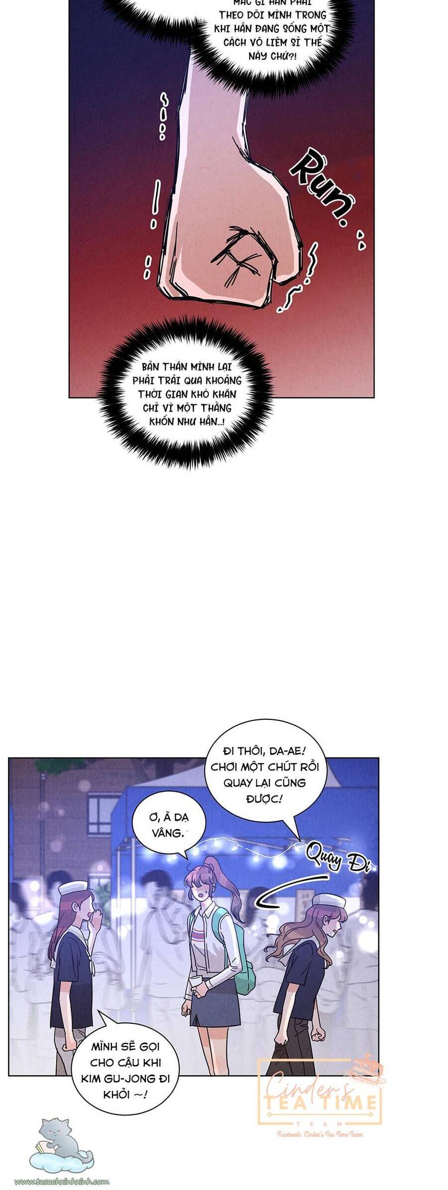 Chào Nhé, Không Làm Thông Gia Nữa Đâu! Chapter 25 - Trang 2