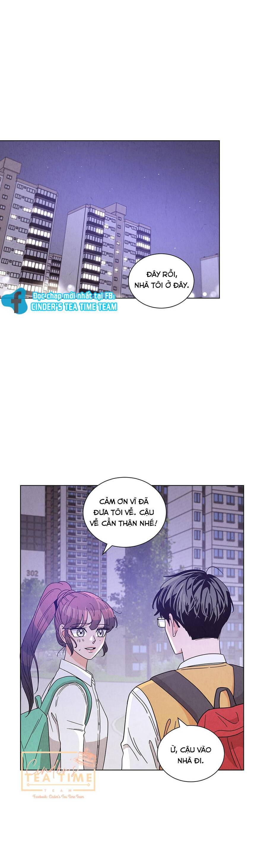 Chào Nhé, Không Làm Thông Gia Nữa Đâu! Chapter 25 - Trang 2