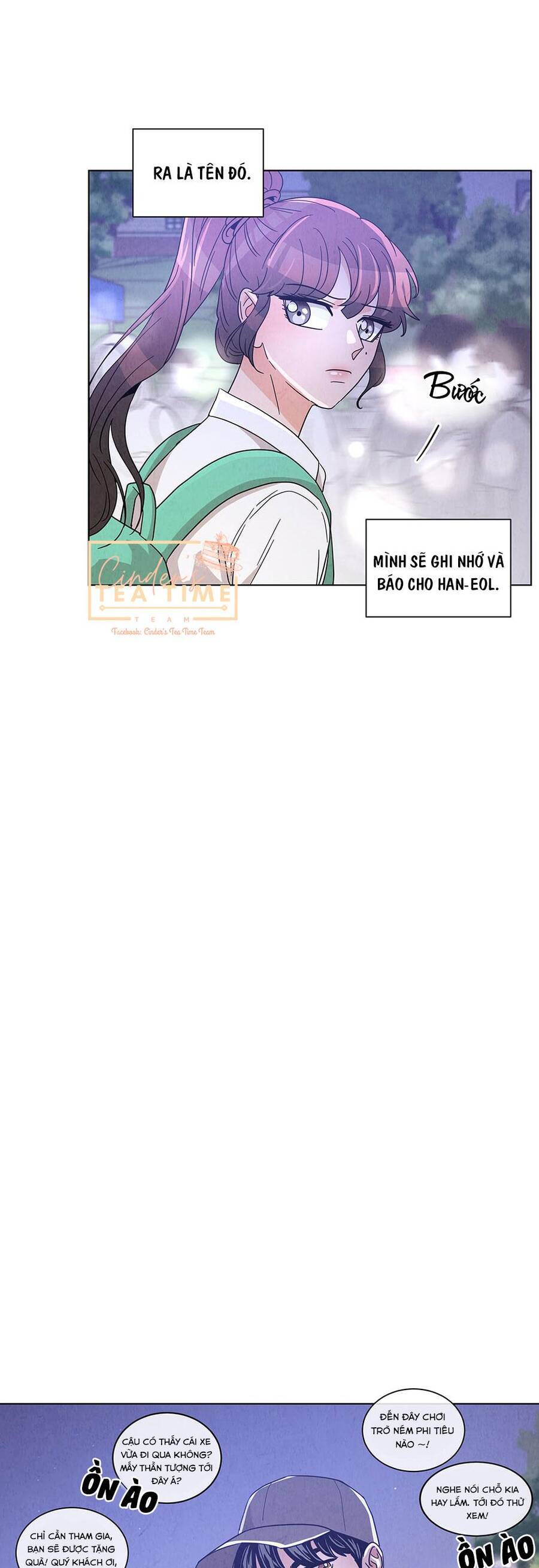 Chào Nhé, Không Làm Thông Gia Nữa Đâu! Chapter 25 - Trang 2