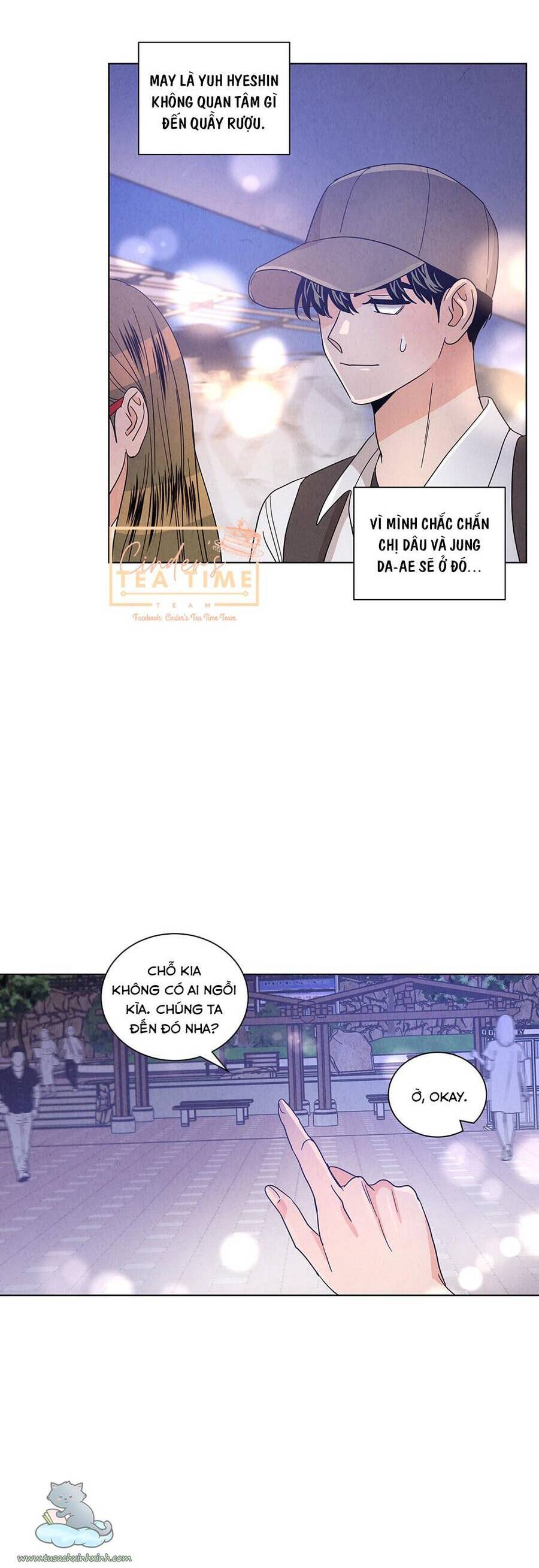 Chào Nhé, Không Làm Thông Gia Nữa Đâu! Chapter 25 - Trang 2