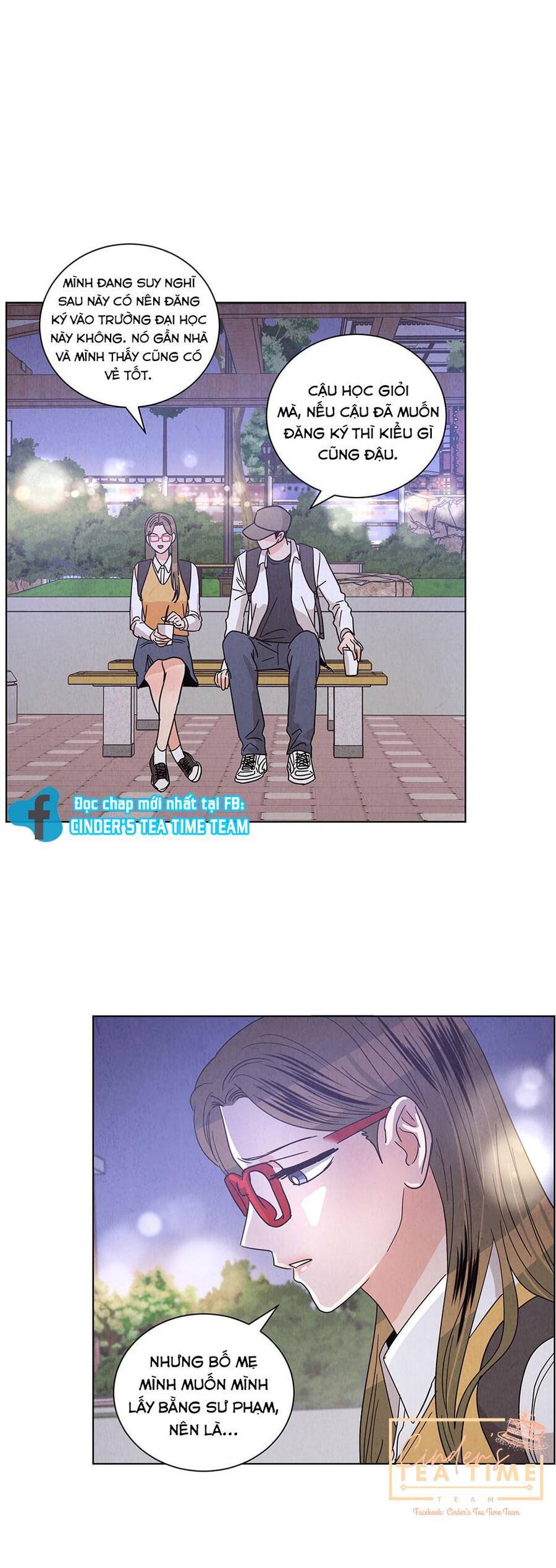 Chào Nhé, Không Làm Thông Gia Nữa Đâu! Chapter 25 - Trang 2