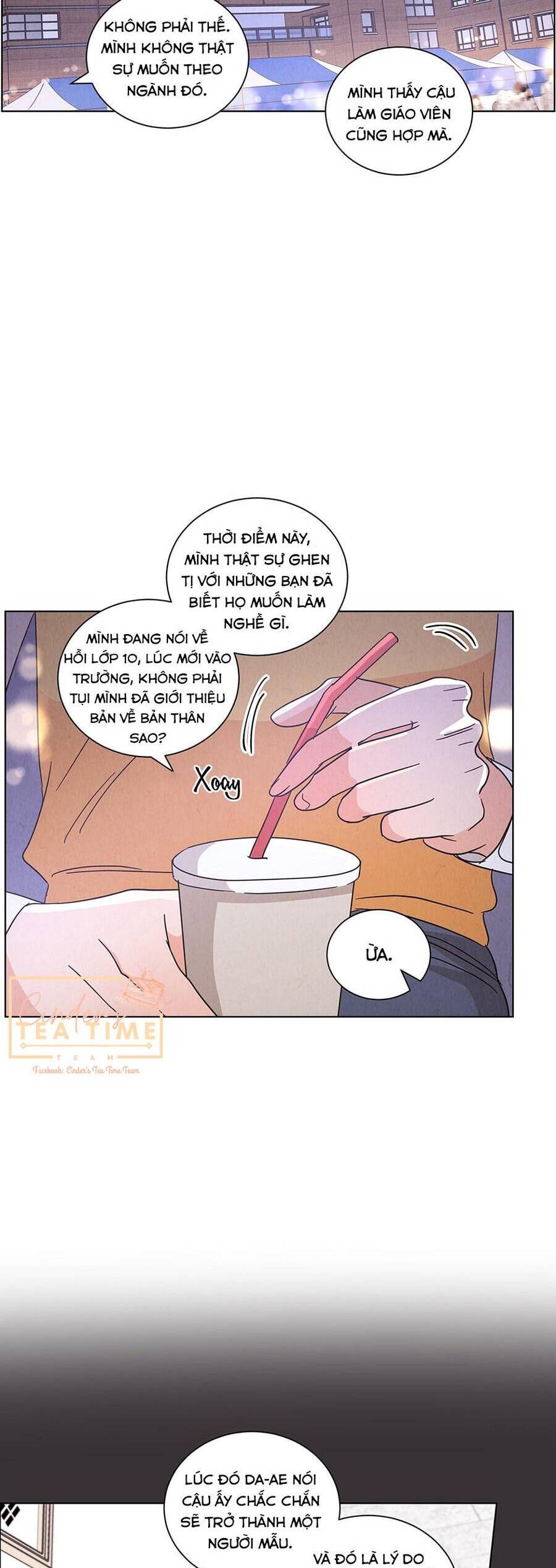 Chào Nhé, Không Làm Thông Gia Nữa Đâu! Chapter 25 - Trang 2