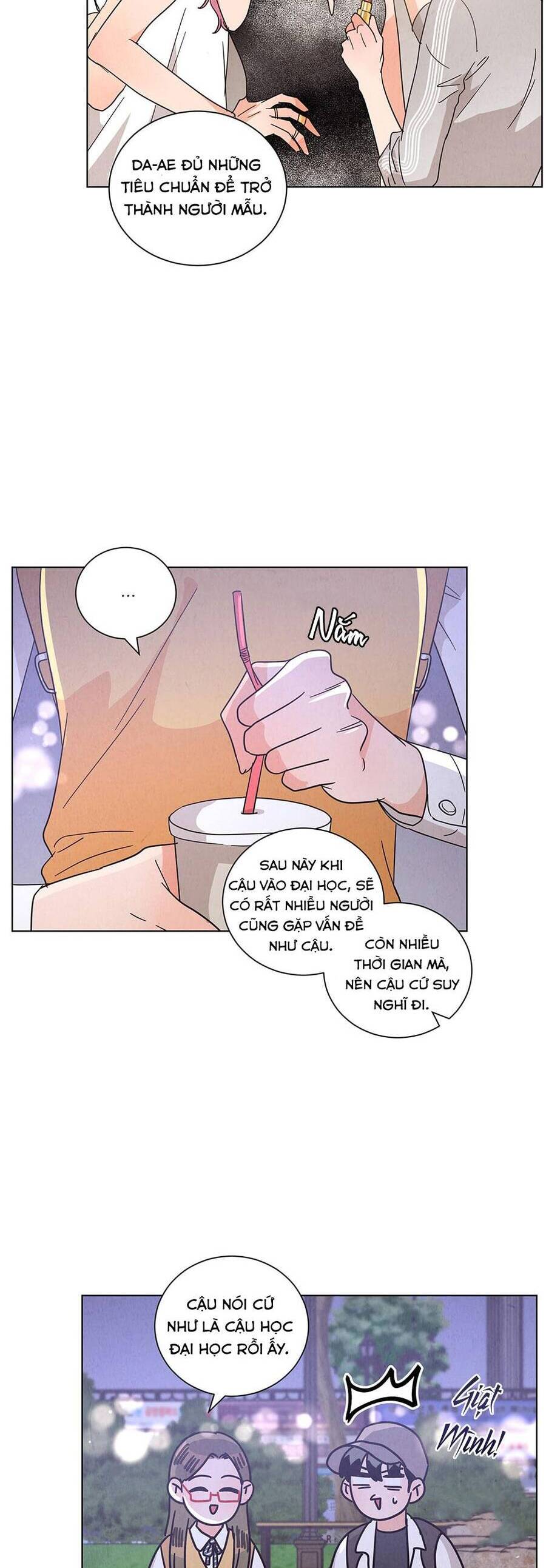 Chào Nhé, Không Làm Thông Gia Nữa Đâu! Chapter 25 - Trang 2