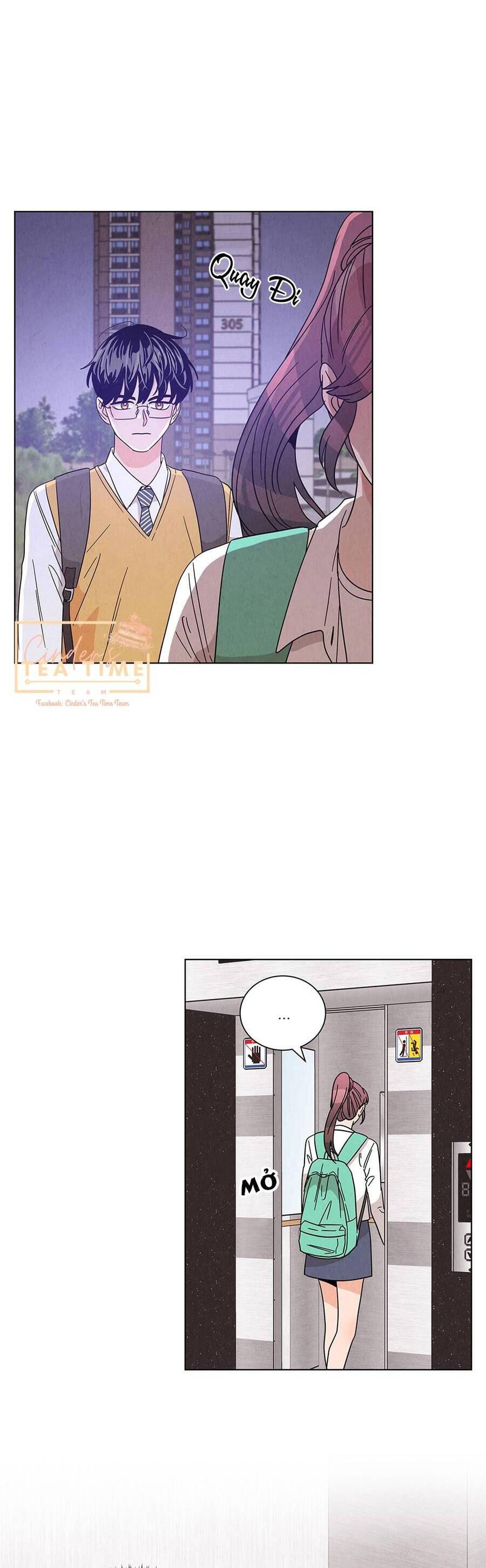 Chào Nhé, Không Làm Thông Gia Nữa Đâu! Chapter 25 - Trang 2