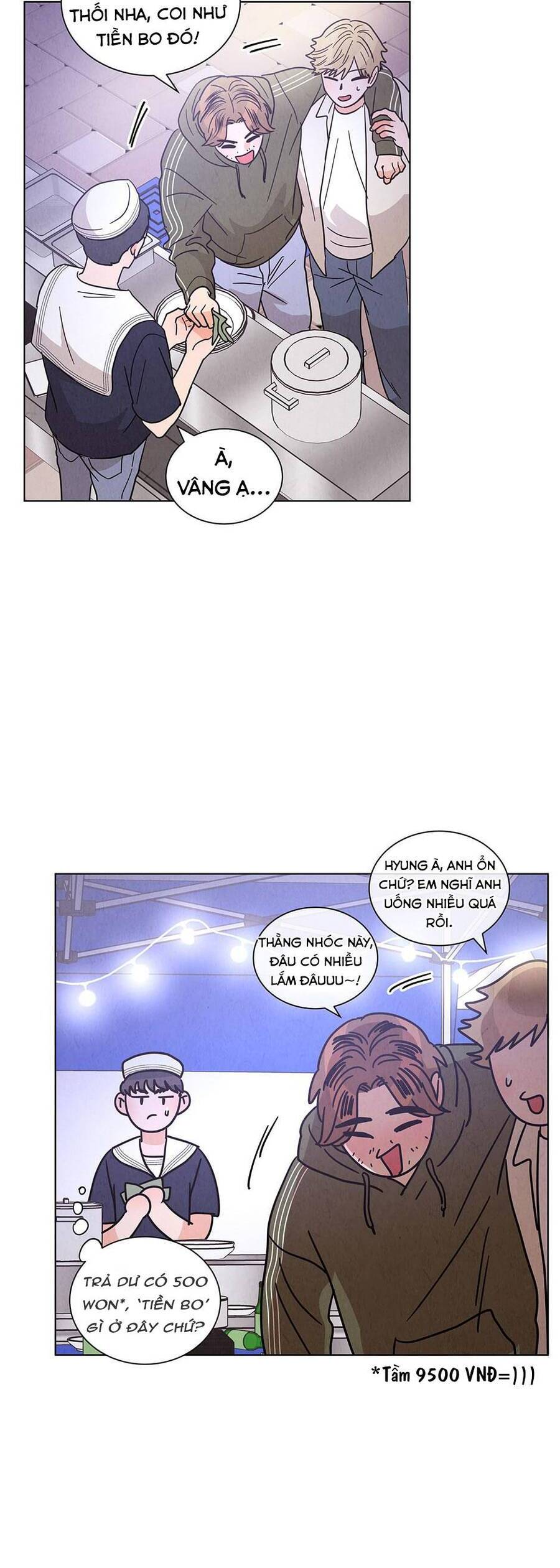 Chào Nhé, Không Làm Thông Gia Nữa Đâu! Chapter 25 - Trang 2