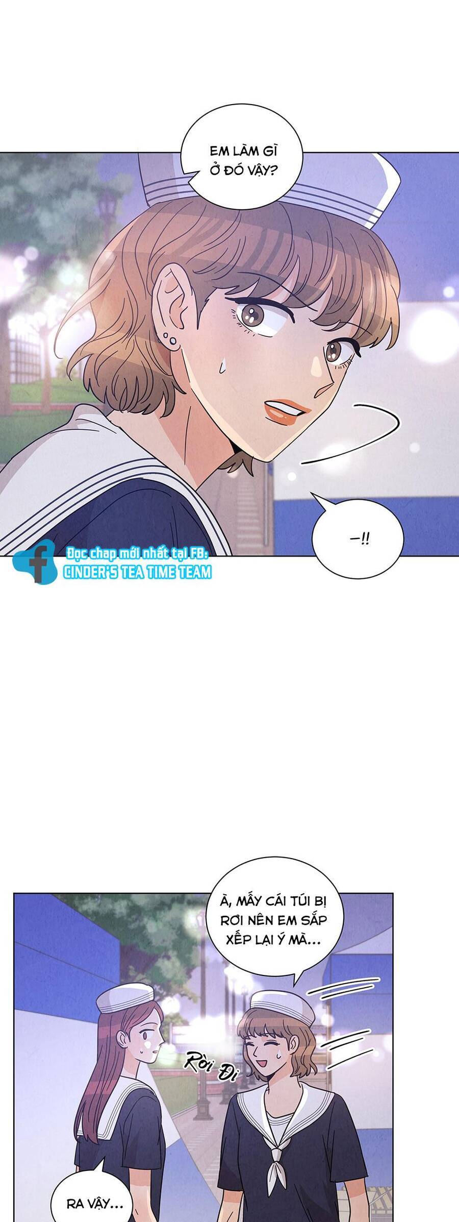 Chào Nhé, Không Làm Thông Gia Nữa Đâu! Chapter 25 - Trang 2