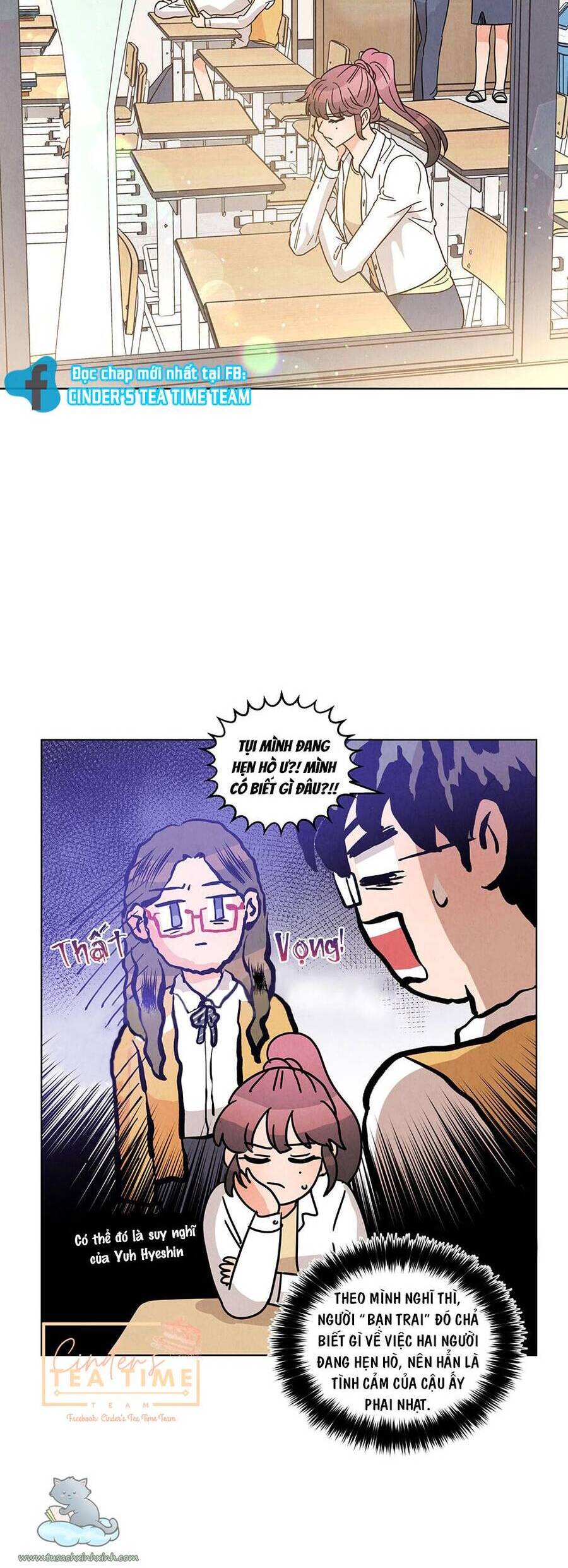 Chào Nhé, Không Làm Thông Gia Nữa Đâu! Chapter 25 - Trang 2