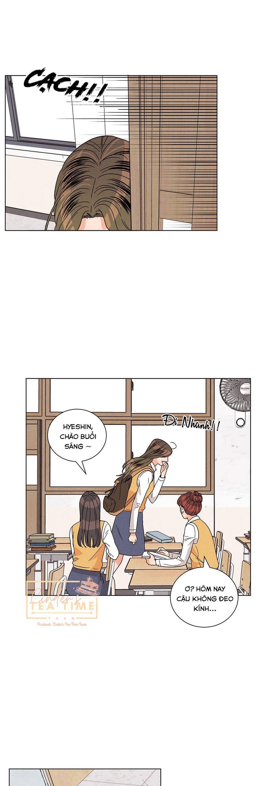 Chào Nhé, Không Làm Thông Gia Nữa Đâu! Chapter 25 - Trang 2