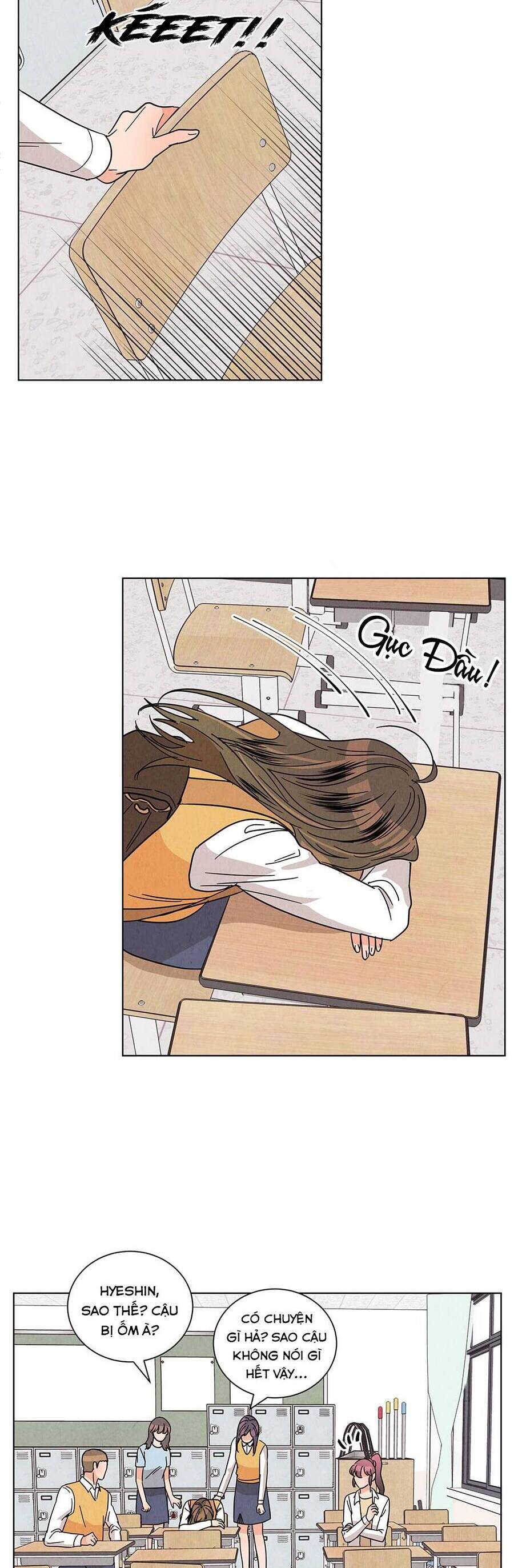 Chào Nhé, Không Làm Thông Gia Nữa Đâu! Chapter 25 - Trang 2