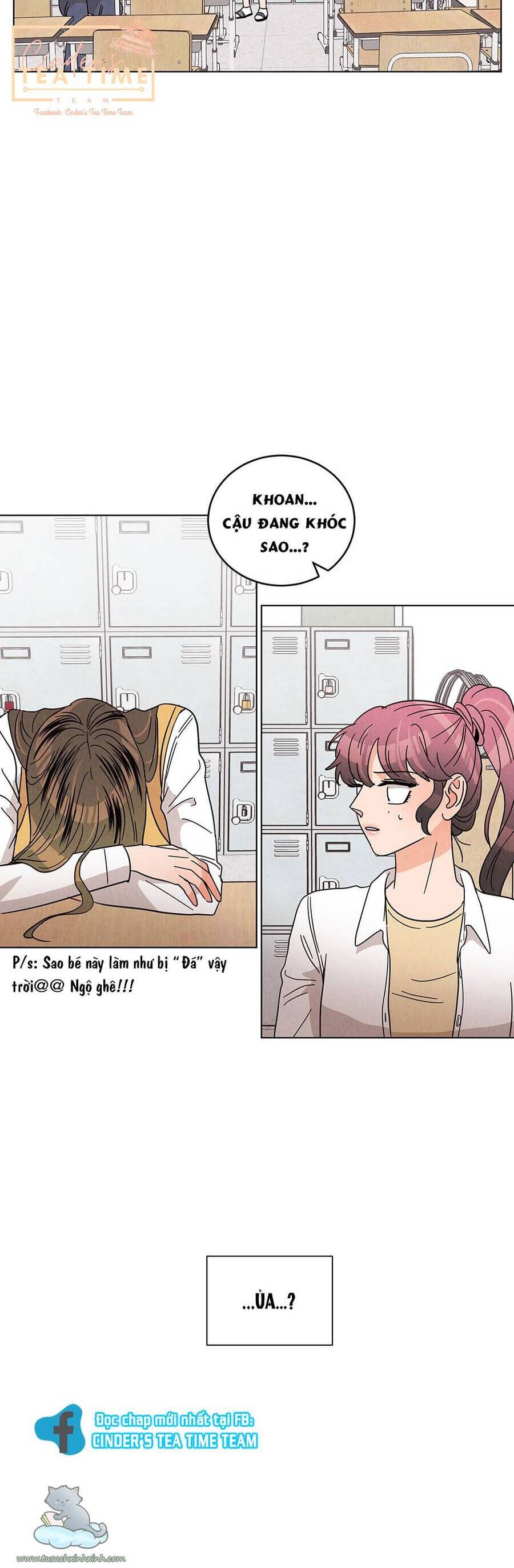 Chào Nhé, Không Làm Thông Gia Nữa Đâu! Chapter 25 - Trang 2