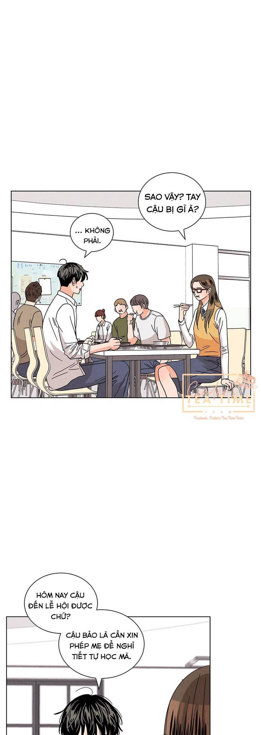 Chào Nhé, Không Làm Thông Gia Nữa Đâu! Chapter 25 - Trang 2