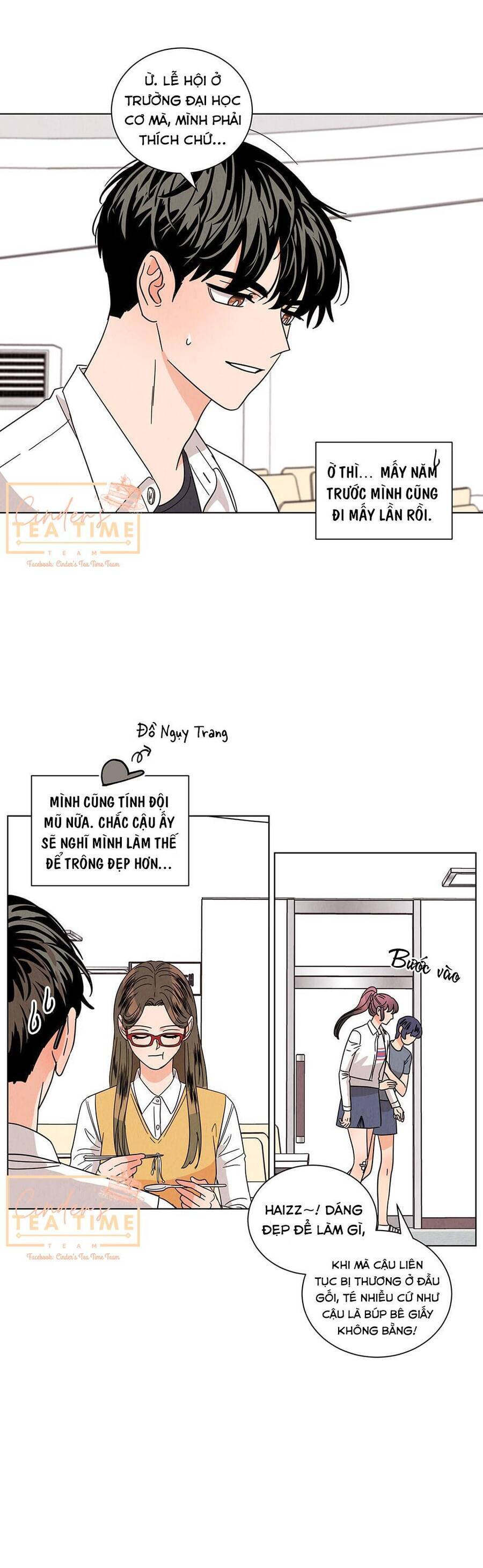 Chào Nhé, Không Làm Thông Gia Nữa Đâu! Chapter 25 - Trang 2