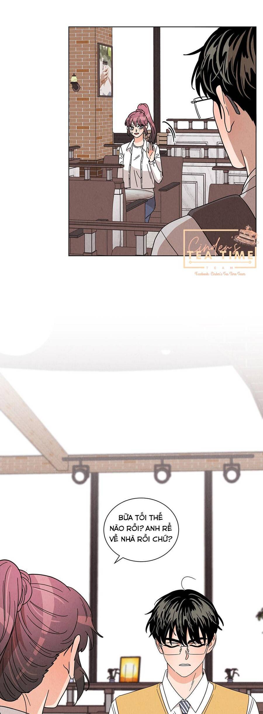 Chào Nhé, Không Làm Thông Gia Nữa Đâu! Chapter 24 - Trang 2