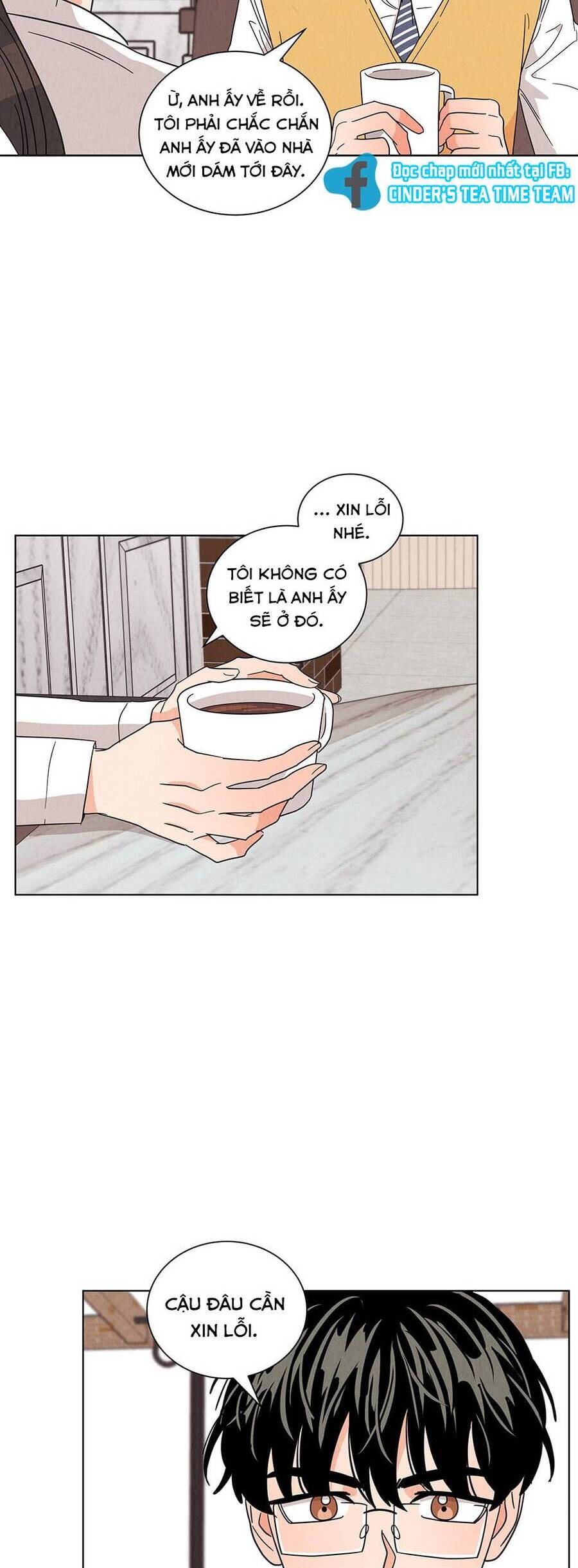 Chào Nhé, Không Làm Thông Gia Nữa Đâu! Chapter 24 - Trang 2