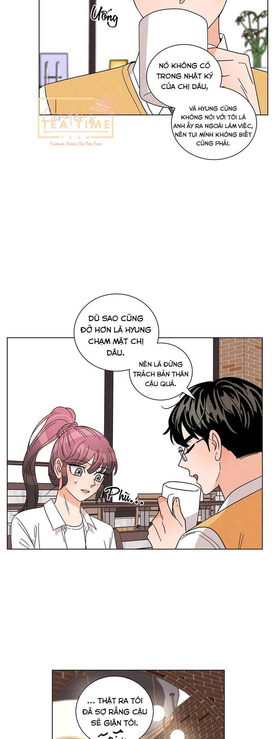 Chào Nhé, Không Làm Thông Gia Nữa Đâu! Chapter 24 - Trang 2