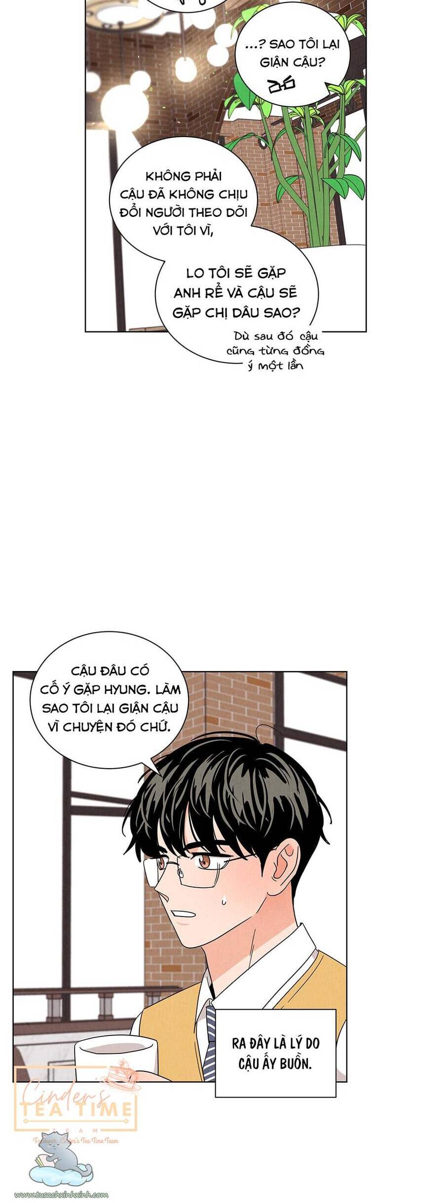 Chào Nhé, Không Làm Thông Gia Nữa Đâu! Chapter 24 - Trang 2