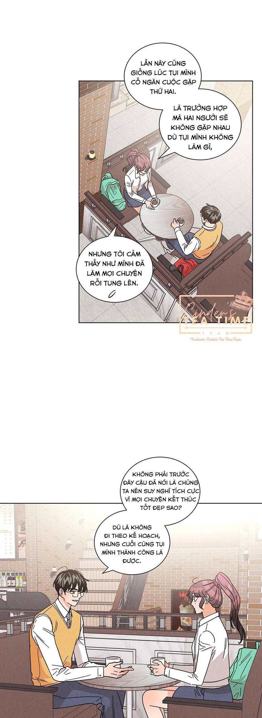 Chào Nhé, Không Làm Thông Gia Nữa Đâu! Chapter 24 - Trang 2