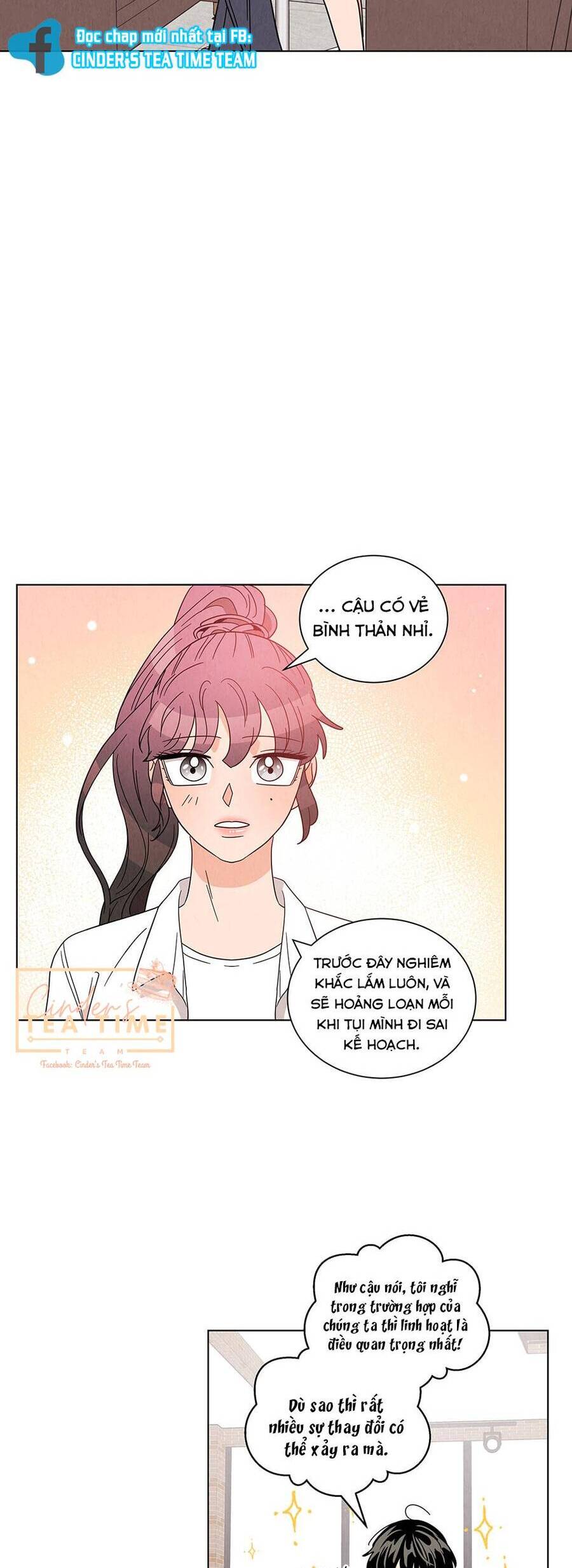 Chào Nhé, Không Làm Thông Gia Nữa Đâu! Chapter 24 - Trang 2