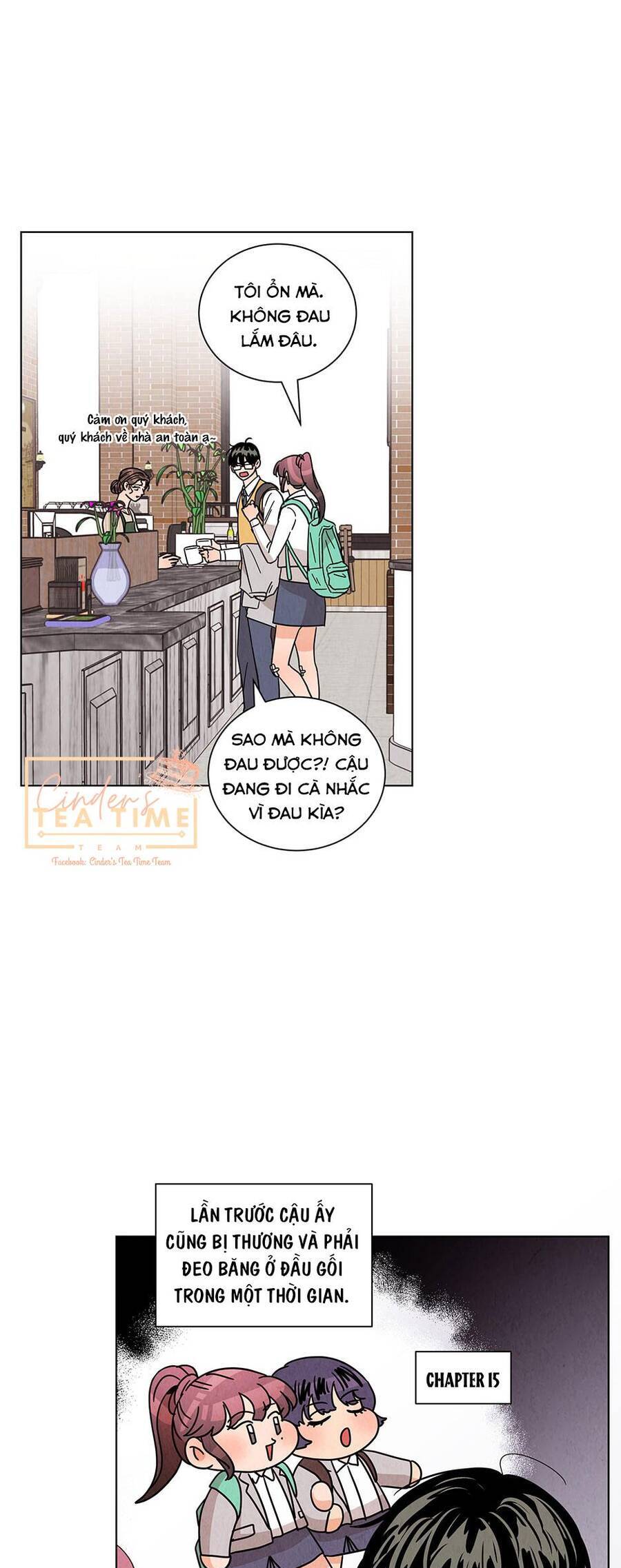 Chào Nhé, Không Làm Thông Gia Nữa Đâu! Chapter 24 - Trang 2