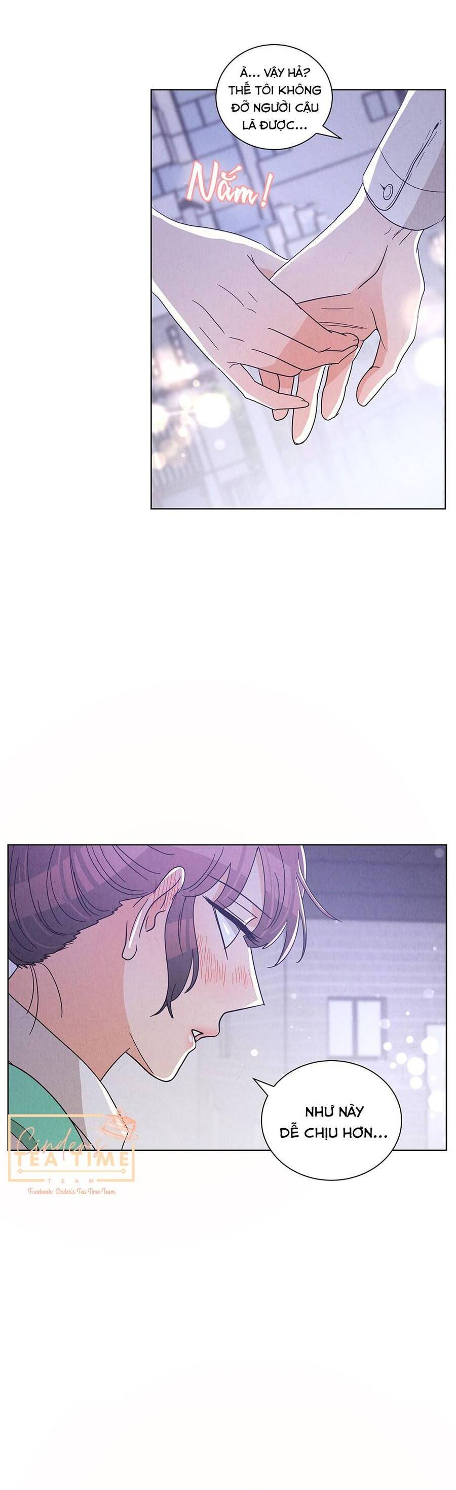 Chào Nhé, Không Làm Thông Gia Nữa Đâu! Chapter 24 - Trang 2