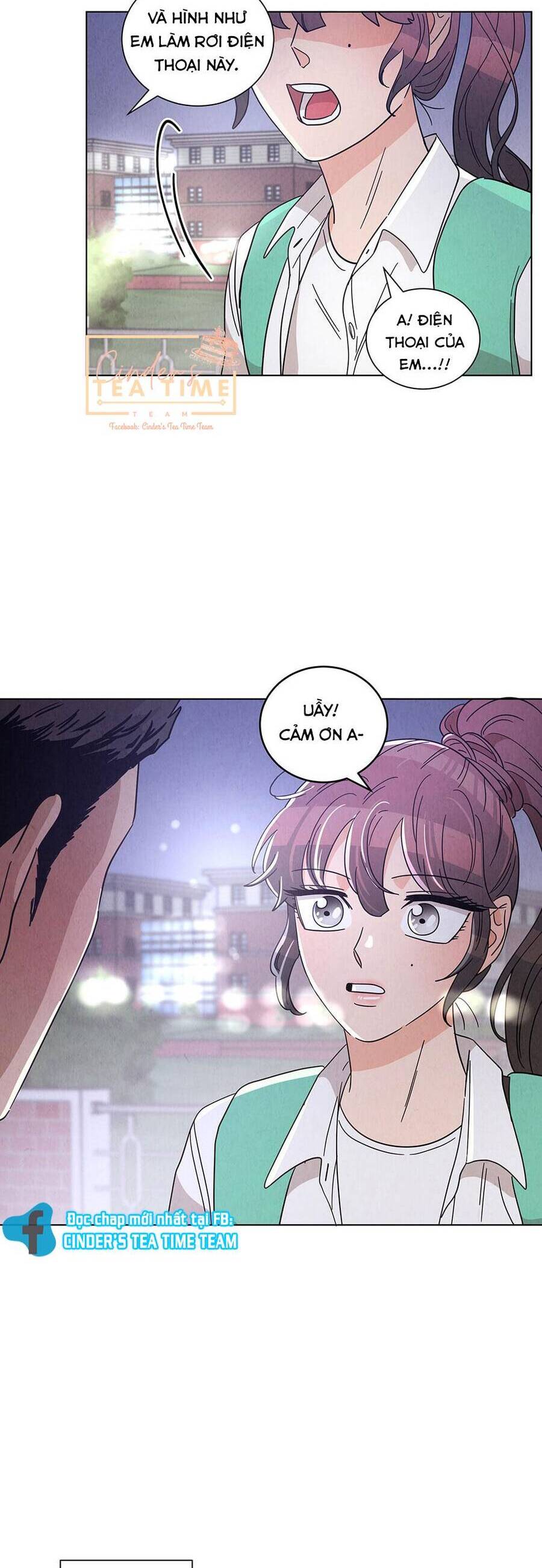 Chào Nhé, Không Làm Thông Gia Nữa Đâu! Chapter 24 - Trang 2