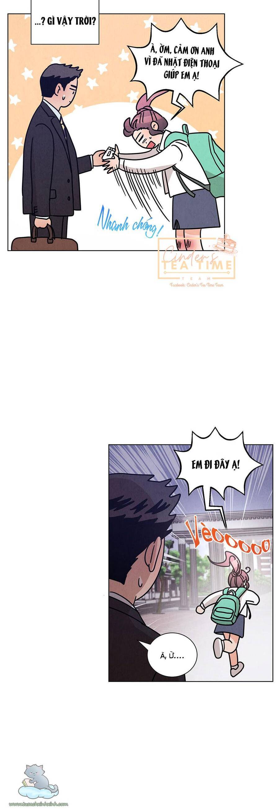 Chào Nhé, Không Làm Thông Gia Nữa Đâu! Chapter 24 - Trang 2