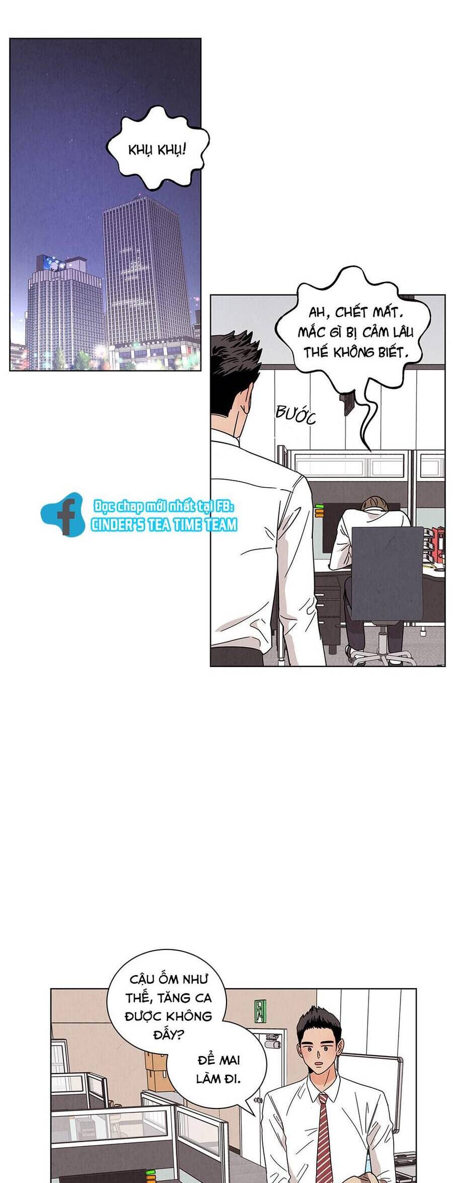 Chào Nhé, Không Làm Thông Gia Nữa Đâu! Chapter 23 - Trang 2