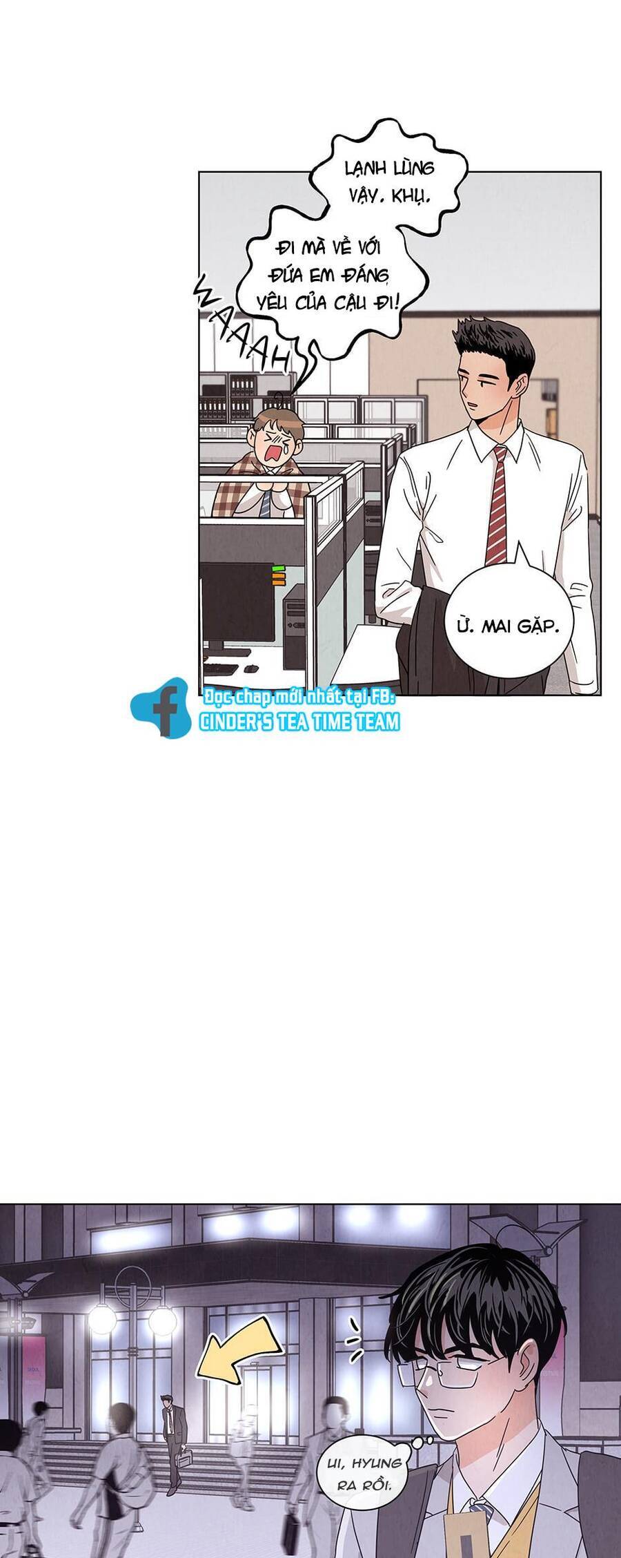 Chào Nhé, Không Làm Thông Gia Nữa Đâu! Chapter 23 - Trang 2