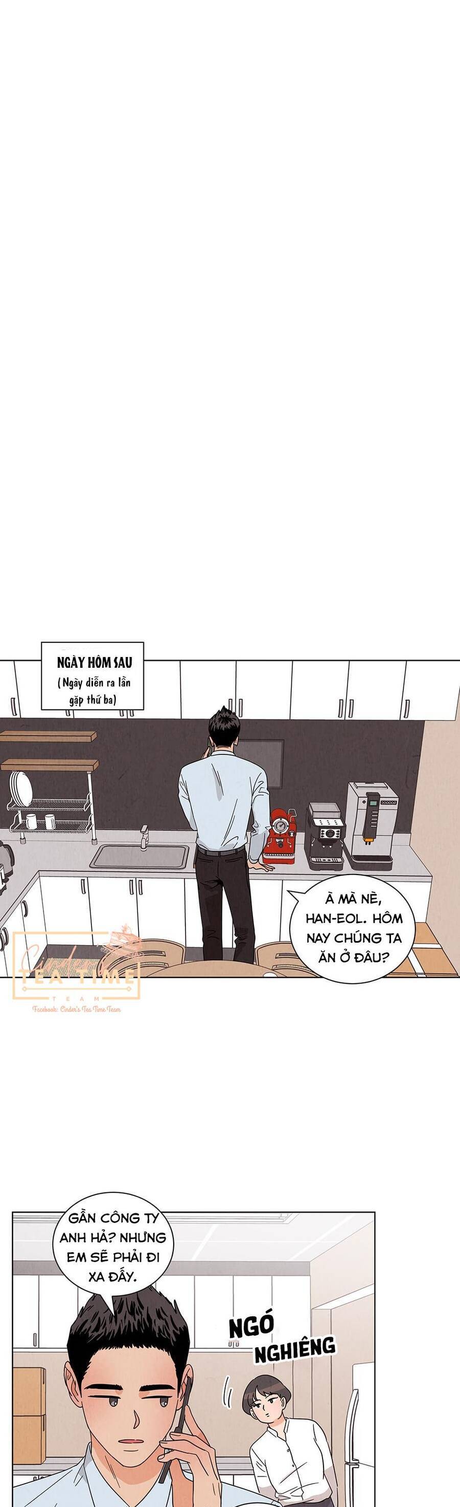 Chào Nhé, Không Làm Thông Gia Nữa Đâu! Chapter 23 - Trang 2