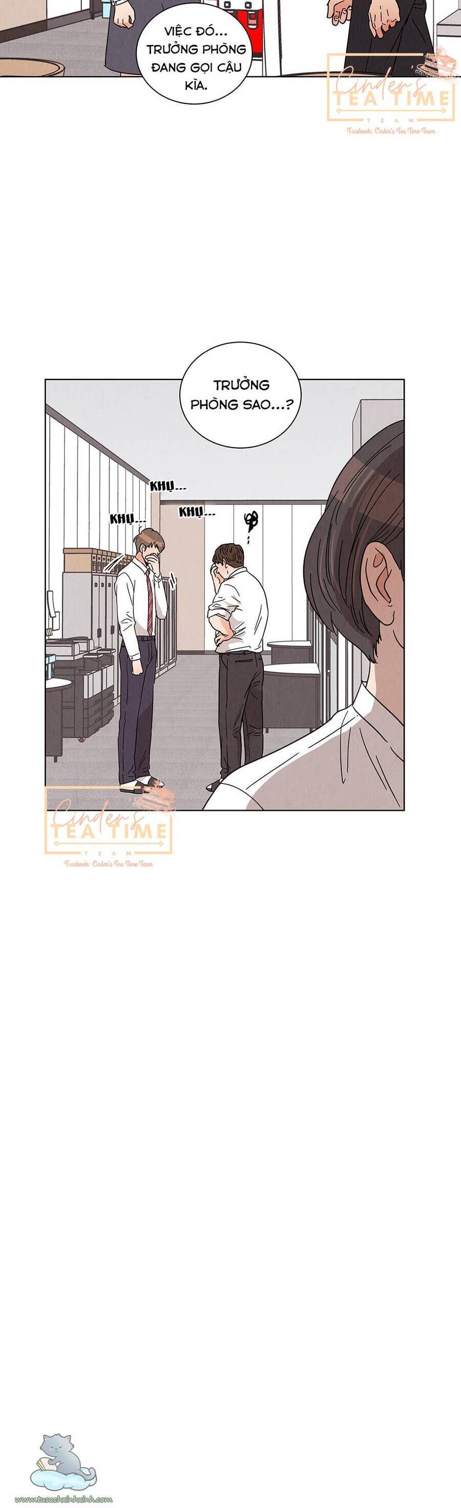 Chào Nhé, Không Làm Thông Gia Nữa Đâu! Chapter 23 - Trang 2