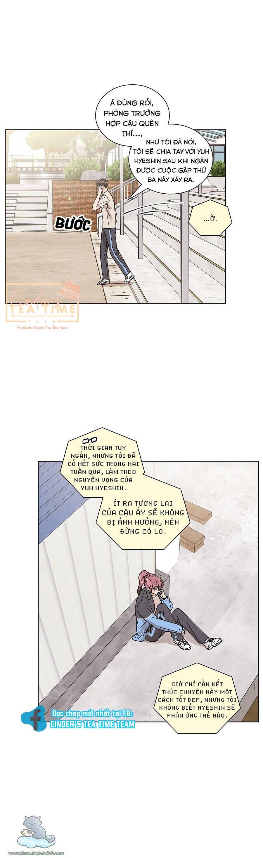 Chào Nhé, Không Làm Thông Gia Nữa Đâu! Chapter 23 - Trang 2