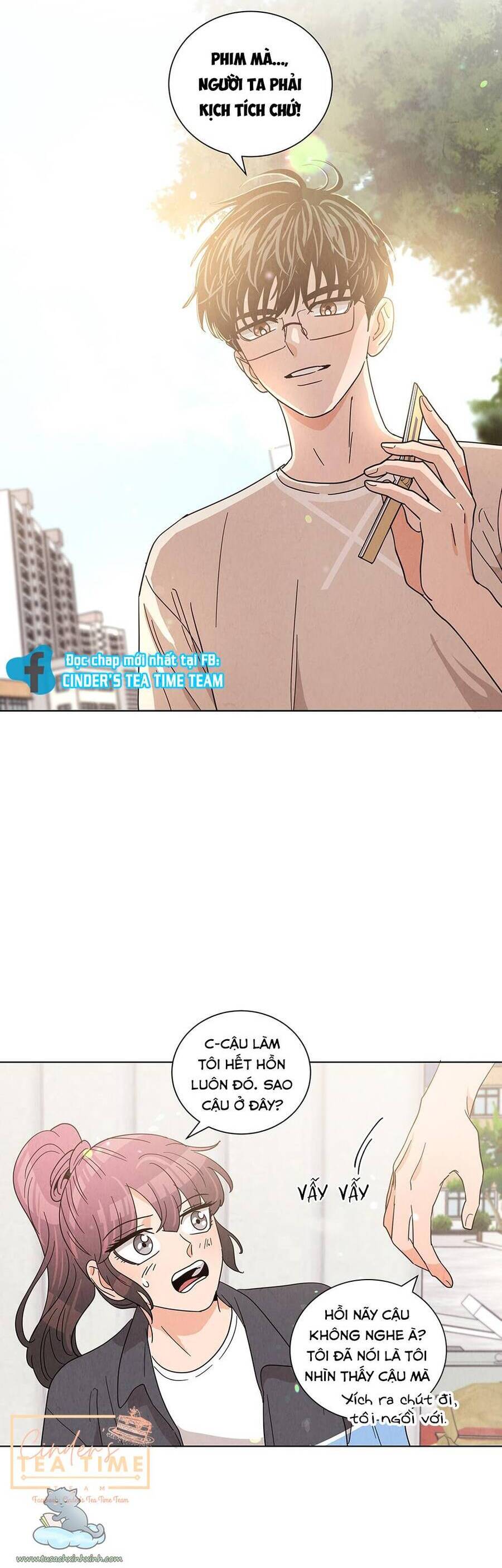 Chào Nhé, Không Làm Thông Gia Nữa Đâu! Chapter 23 - Trang 2