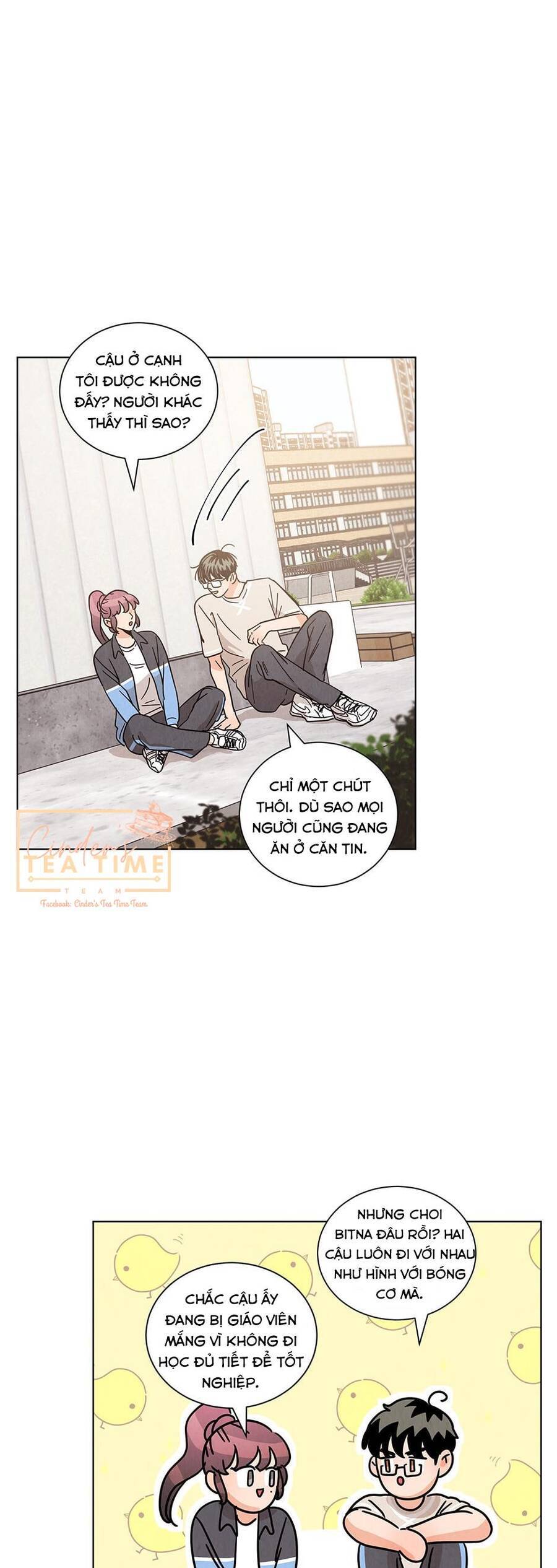 Chào Nhé, Không Làm Thông Gia Nữa Đâu! Chapter 23 - Trang 2