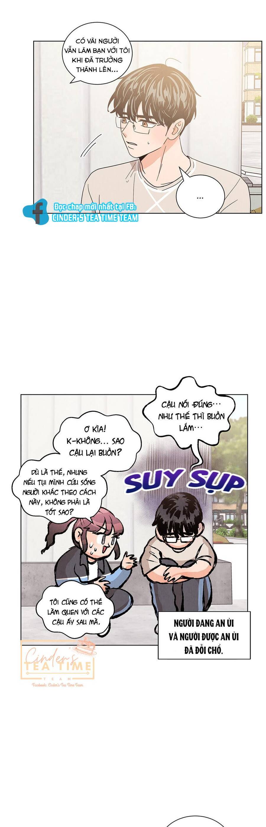 Chào Nhé, Không Làm Thông Gia Nữa Đâu! Chapter 23 - Trang 2