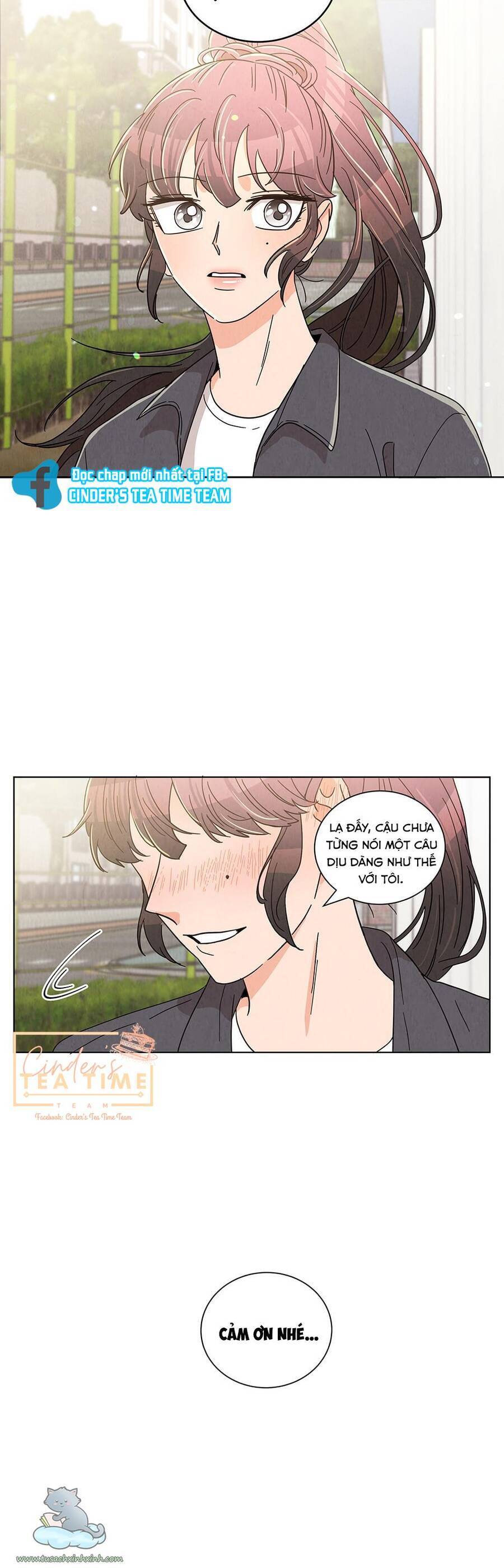 Chào Nhé, Không Làm Thông Gia Nữa Đâu! Chapter 23 - Trang 2