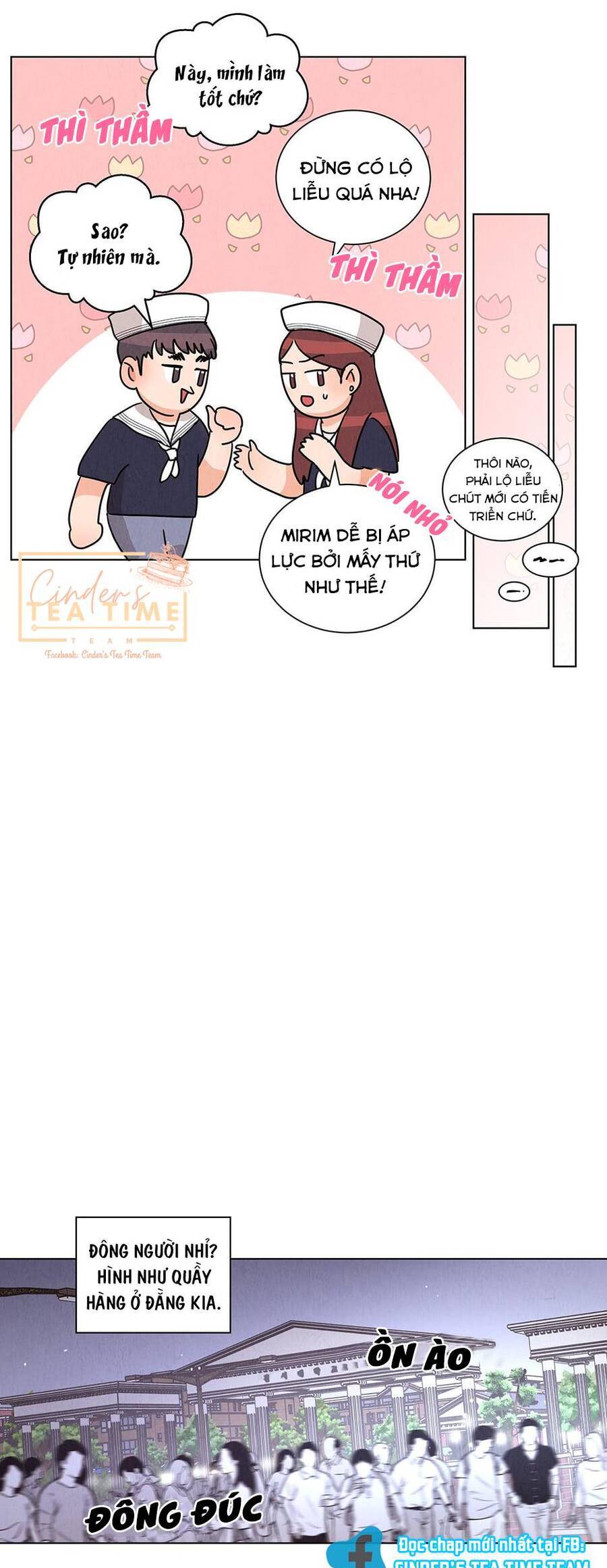 Chào Nhé, Không Làm Thông Gia Nữa Đâu! Chapter 23 - Trang 2