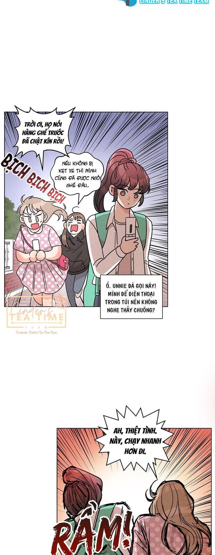 Chào Nhé, Không Làm Thông Gia Nữa Đâu! Chapter 23 - Trang 2