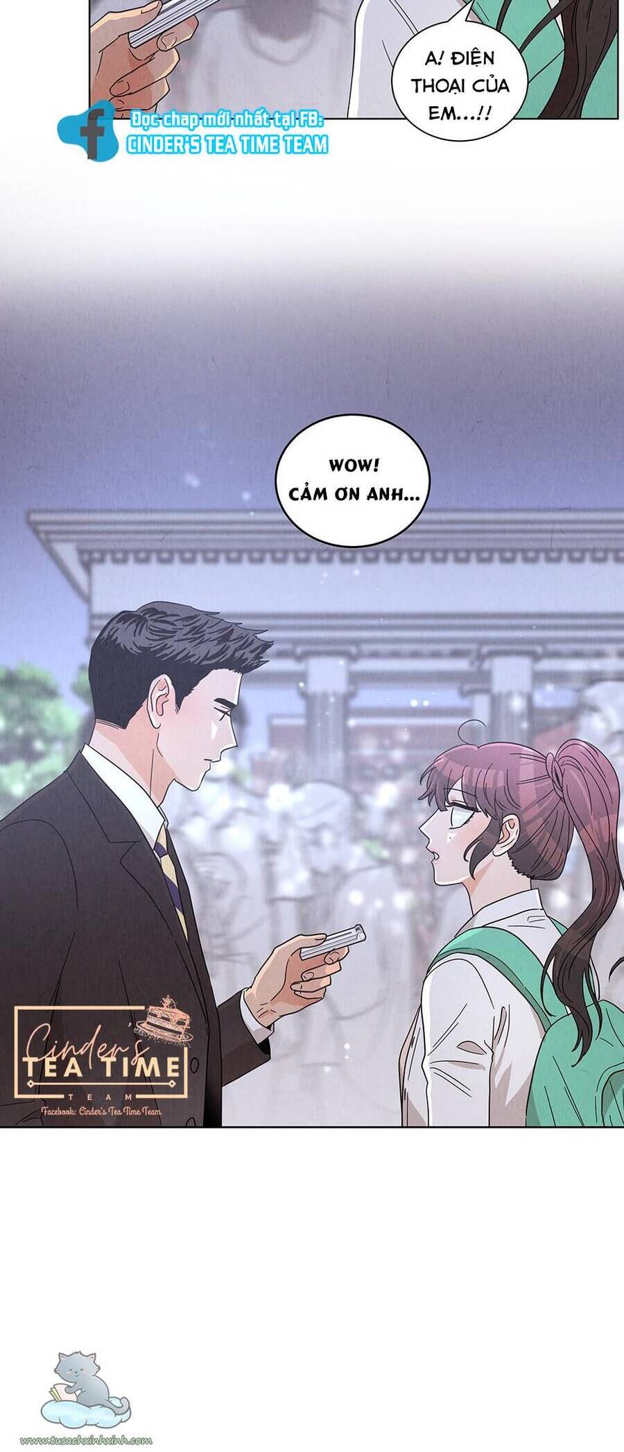 Chào Nhé, Không Làm Thông Gia Nữa Đâu! Chapter 23 - Trang 2