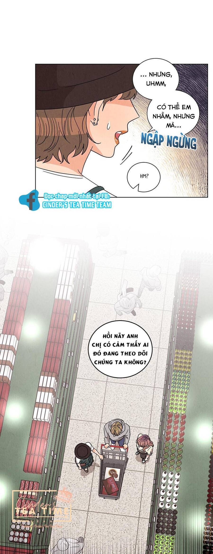 Chào Nhé, Không Làm Thông Gia Nữa Đâu! Chapter 23 - Trang 2