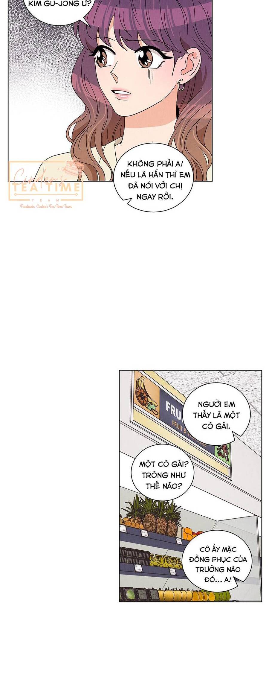 Chào Nhé, Không Làm Thông Gia Nữa Đâu! Chapter 23 - Trang 2