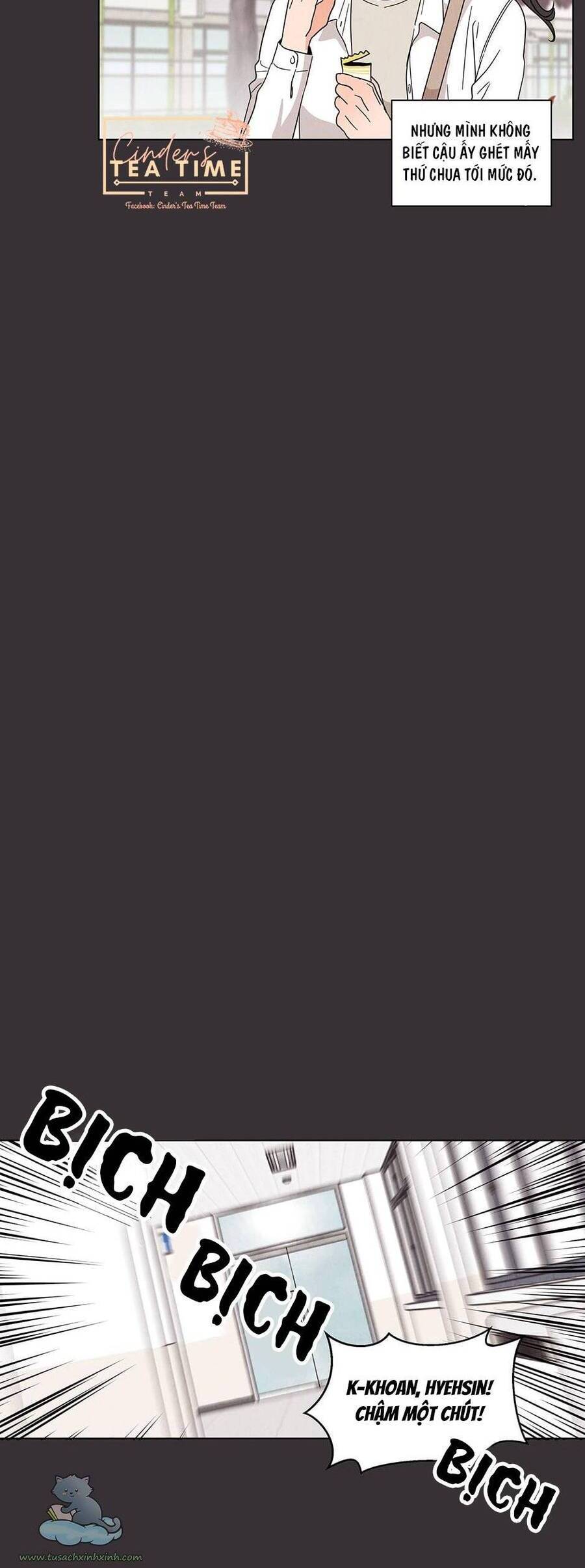 Chào Nhé, Không Làm Thông Gia Nữa Đâu! Chapter 22 - Trang 2