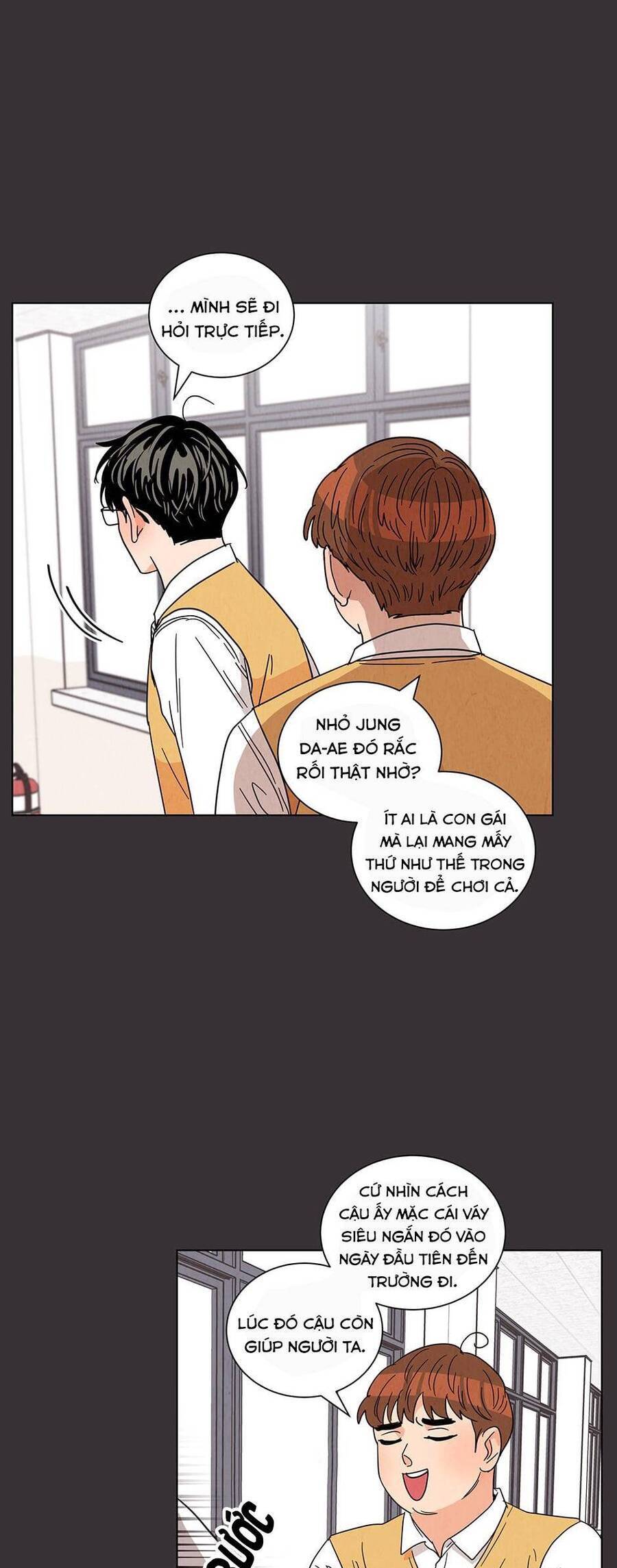 Chào Nhé, Không Làm Thông Gia Nữa Đâu! Chapter 22 - Trang 2