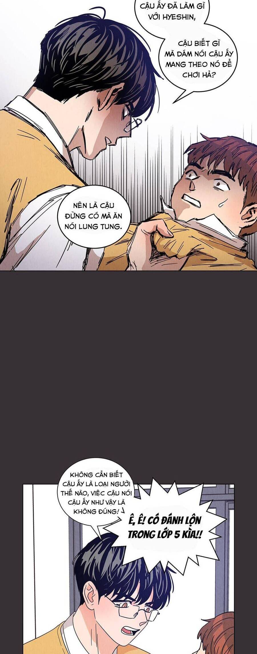 Chào Nhé, Không Làm Thông Gia Nữa Đâu! Chapter 22 - Trang 2