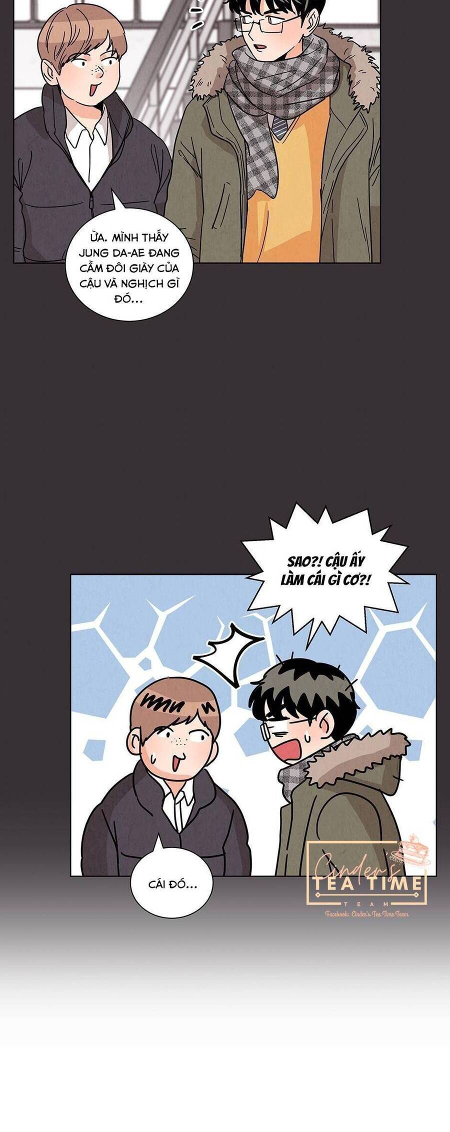 Chào Nhé, Không Làm Thông Gia Nữa Đâu! Chapter 18 - Trang 2