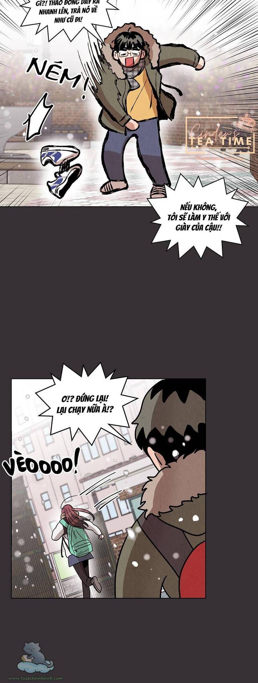 Chào Nhé, Không Làm Thông Gia Nữa Đâu! Chapter 18 - Trang 2