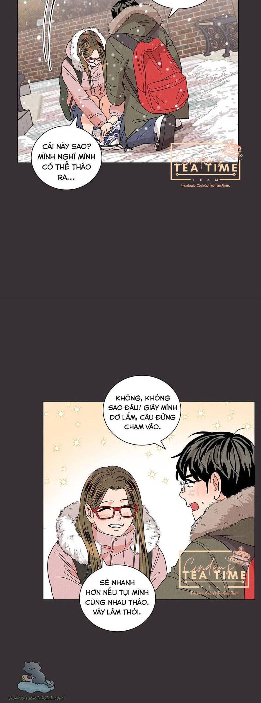 Chào Nhé, Không Làm Thông Gia Nữa Đâu! Chapter 18 - Trang 2