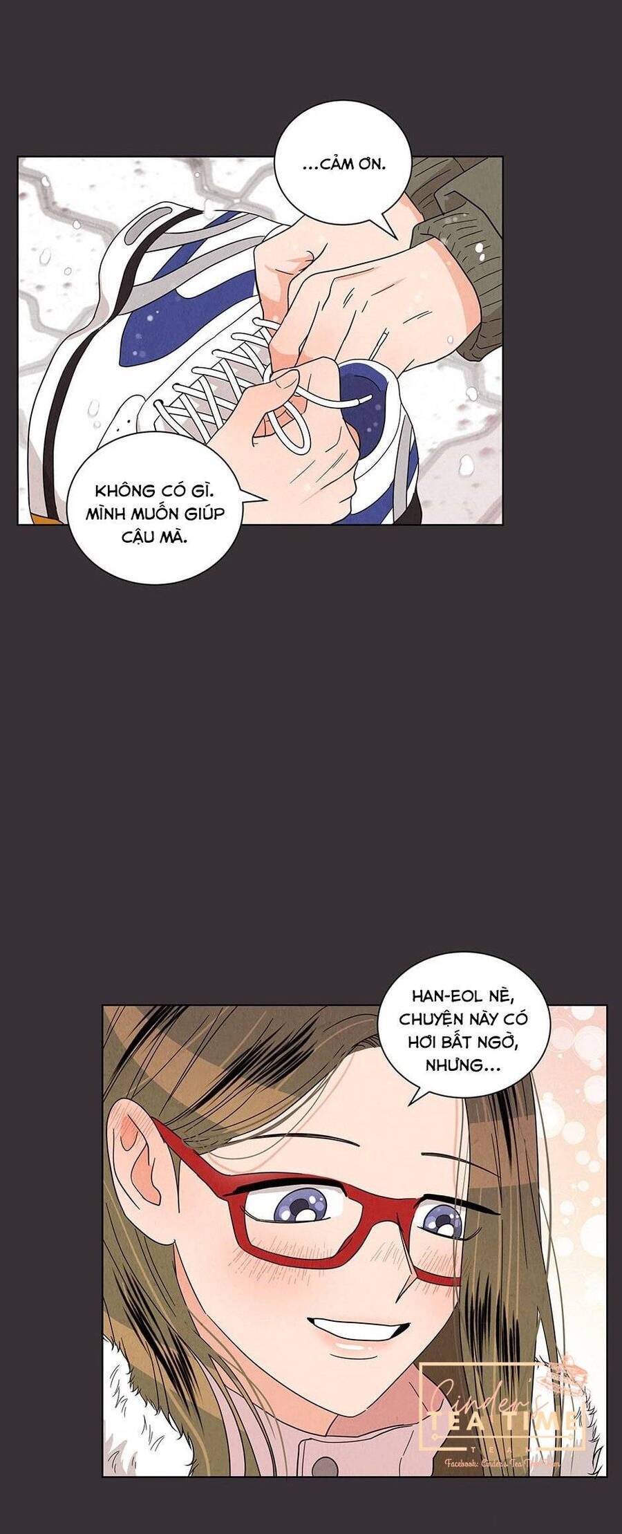 Chào Nhé, Không Làm Thông Gia Nữa Đâu! Chapter 18 - Trang 2