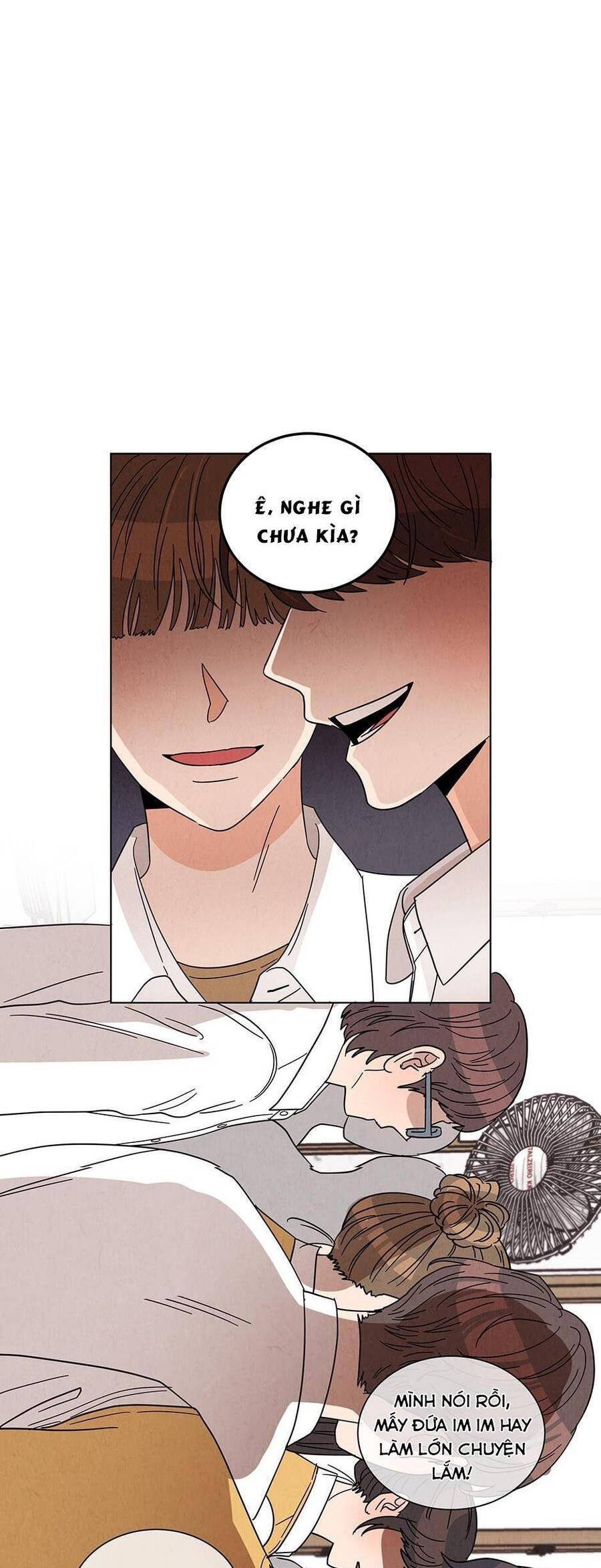 Chào Nhé, Không Làm Thông Gia Nữa Đâu! Chapter 18 - Trang 2