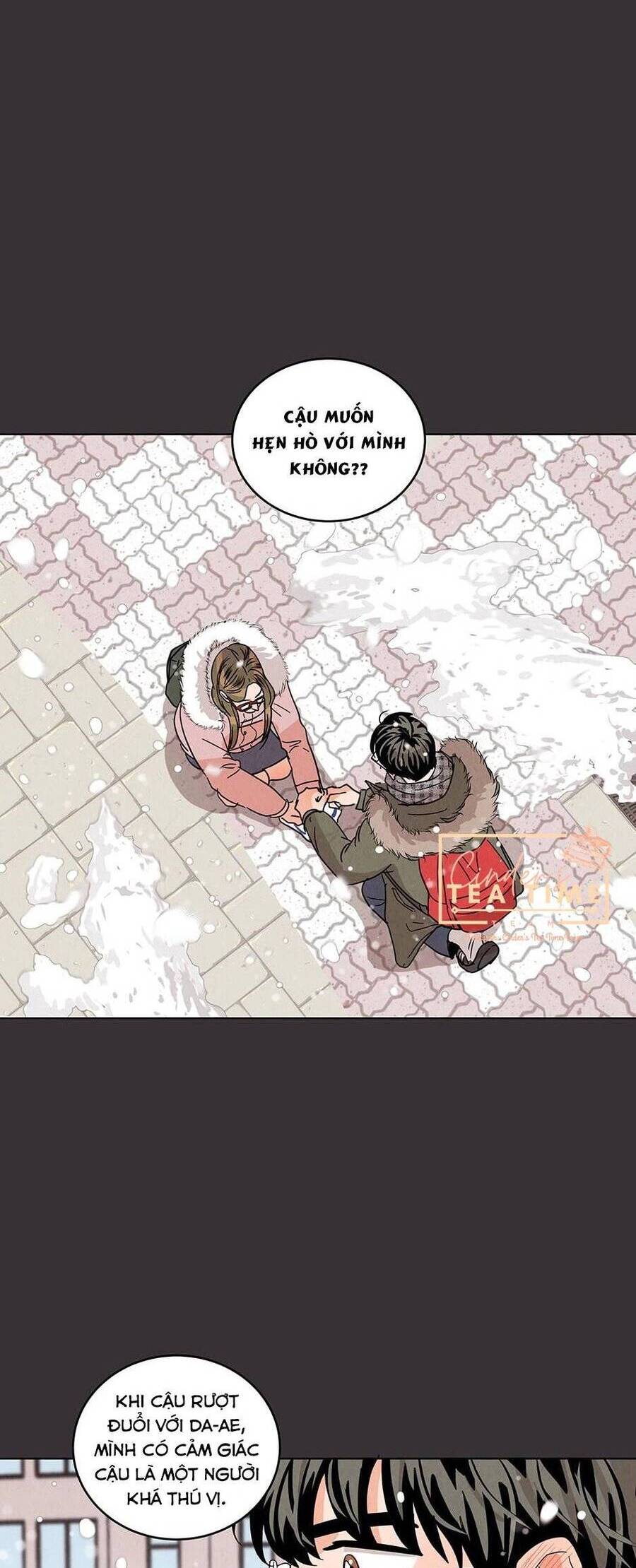 Chào Nhé, Không Làm Thông Gia Nữa Đâu! Chapter 18 - Trang 2