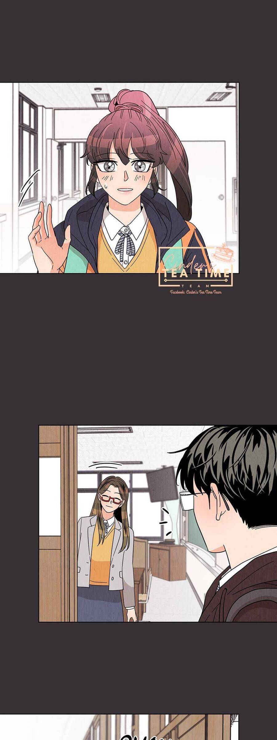 Chào Nhé, Không Làm Thông Gia Nữa Đâu! Chapter 18 - Trang 2